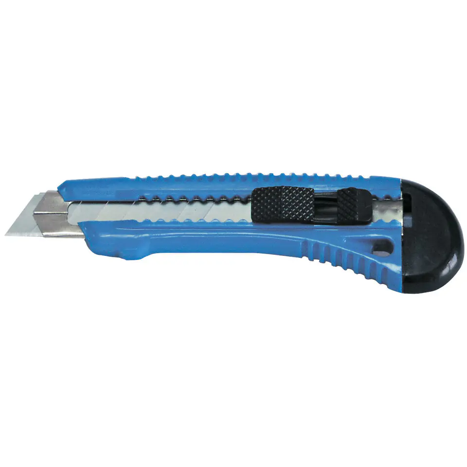 ⁨Knife, 18mm broken blade, metal guide⁩ at Wasserman.eu