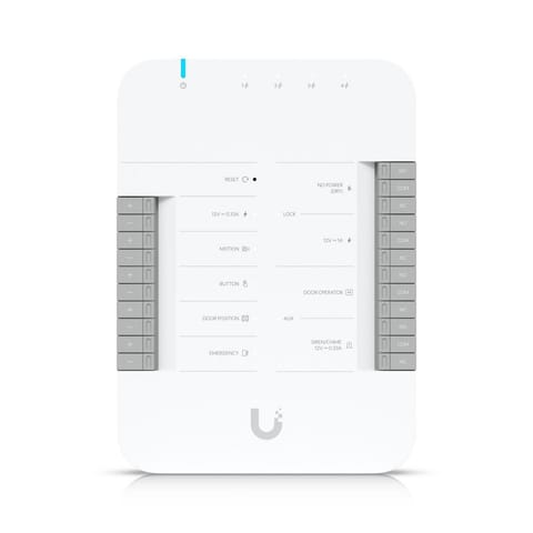 ⁨Ubiquiti A single-door mechanism that⁩ w sklepie Wasserman.eu