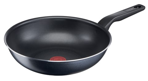 ⁨Patelnia wok TEFAL XL Force 28 cm C3851953⁩ w sklepie Wasserman.eu