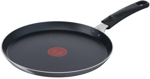 ⁨Patelnia naleśnikowa TEFAL Easy Plus 25cm B5691053⁩ w sklepie Wasserman.eu