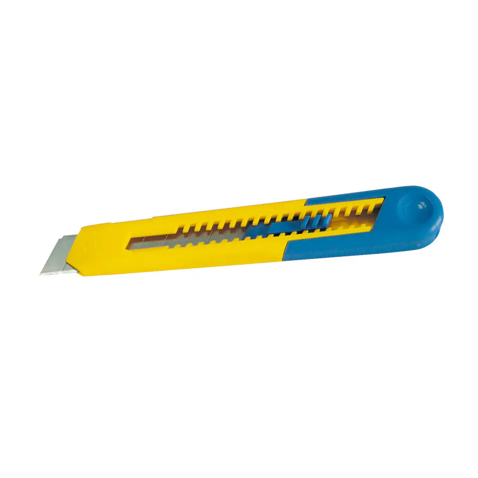 ⁨Knife, blade broken 18mm, abs body⁩ at Wasserman.eu