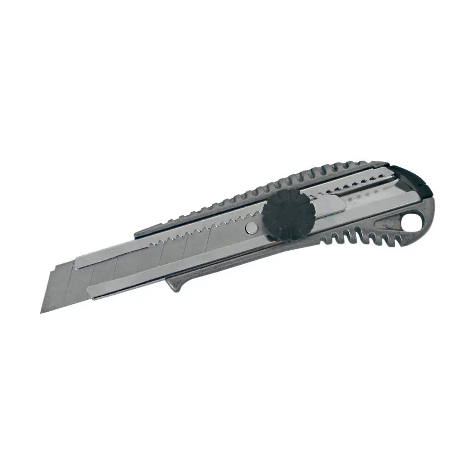 ⁨Metal knife, broken blade 18mm proline⁩ at Wasserman.eu