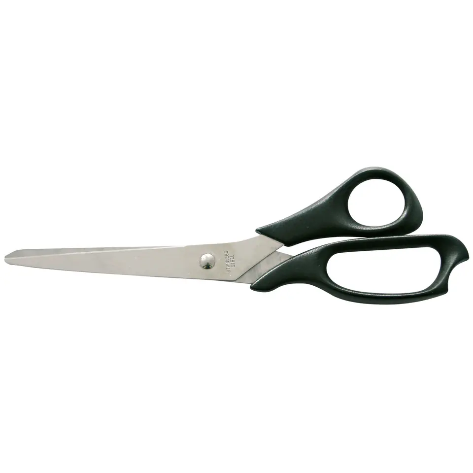 ⁨Scissors stainless steel, hardened l=215 mm⁩ at Wasserman.eu