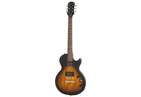 ⁨Epiphone Les Paul Special Satin E1 VSV Tobacco Sunburst Vintage - electric guitar⁩ at Wasserman.eu