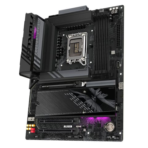Gigabyte Z890 A ELITE WIFI7 motherboard at Wasserman.eu