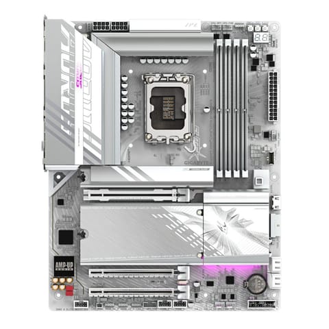 ⁨PŁYTA ATX Z890 A ELITE WF7 ICE/GIGABYTE⁩ w sklepie Wasserman.eu