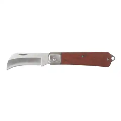 ⁨Assembly knife with bent blade 65mm, proline⁩ at Wasserman.eu