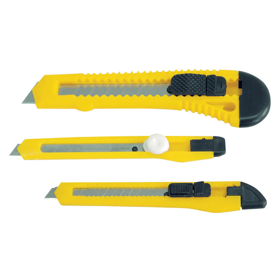 ⁨Set of wallpaper cutters - 3 pcs.⁩ at Wasserman.eu