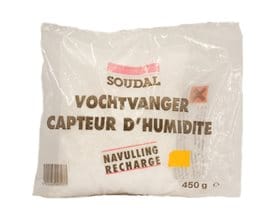 ⁨WKŁAD DO POCHŁANIACZA WILGOCI 450G⁩ w sklepie Wasserman.eu