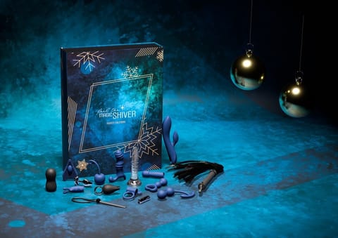 KALENDARZ ADWENTOWY 2024 MAGIC SHIVER w sklepie Wasserman.eu