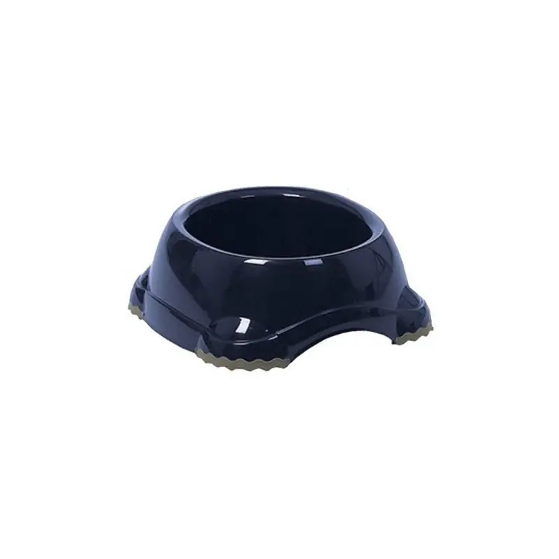 ⁨YARRO Miska Smarty 2  0,735l na gumie granatowa [Y2556-0070]⁩ w sklepie Wasserman.eu