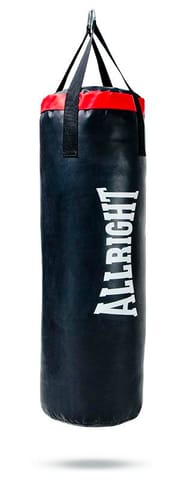 ⁨WOREK BOKSERSKI ALLRIGHT 100x35cm 25kg⁩ w sklepie Wasserman.eu