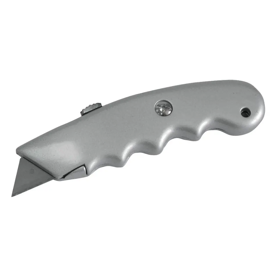 ⁨Knife, retractable blade 62mm, steel, profession.  Proline⁩ at Wasserman.eu