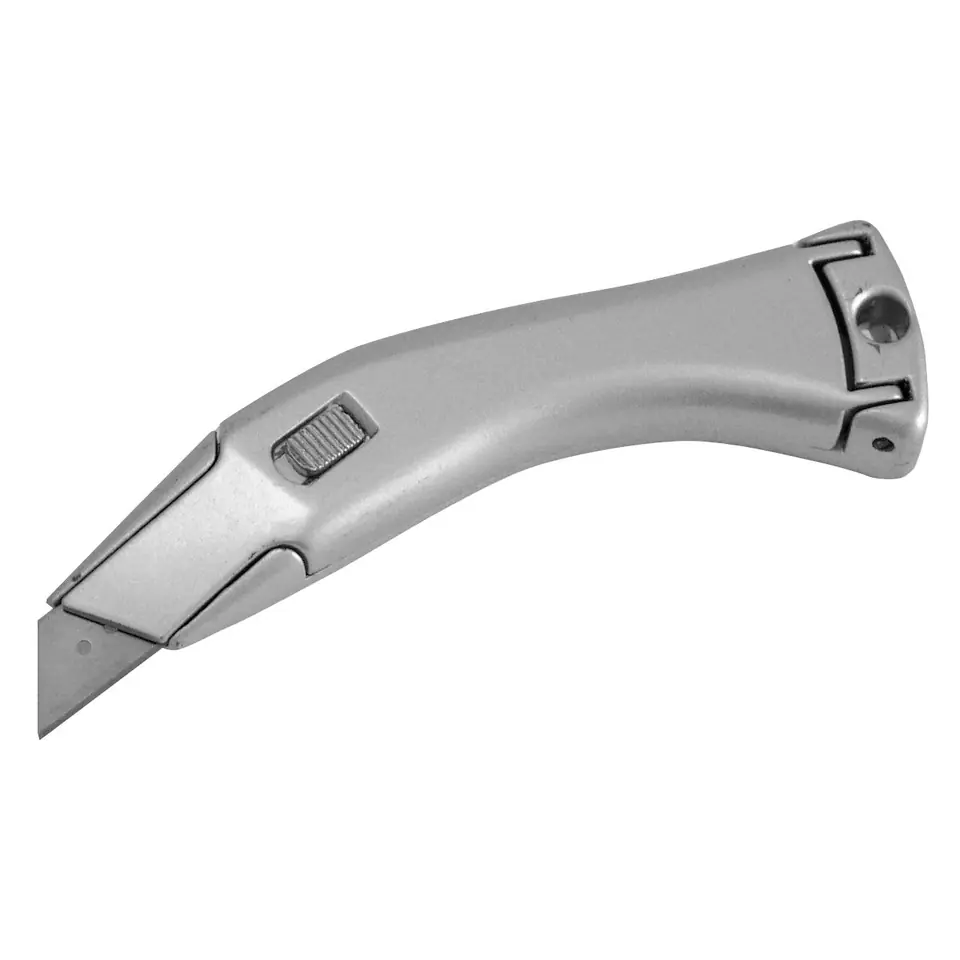 ⁨Knife with blade 62mm, metal body, professional proline⁩ at Wasserman.eu