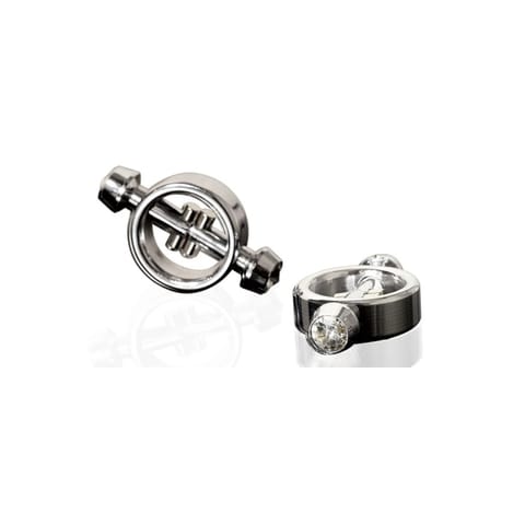 Metal Worx Magnetic Nipple Clamps at Wasserman.eu