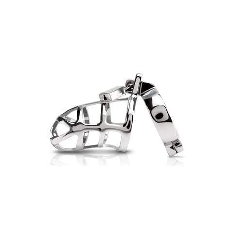 ⁨Metal Worx Klatka na Penisa Cock Cage⁩ w sklepie Wasserman.eu