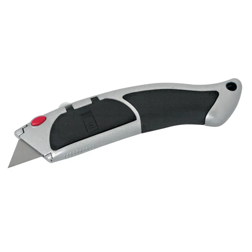 ⁨Knife, retractable blade 62mm (10 pcs), ład.automat, proline⁩ at Wasserman.eu