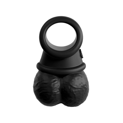 ⁨King Cock Elite The Crown Jewels Weight swing ball⁩ at Wasserman.eu