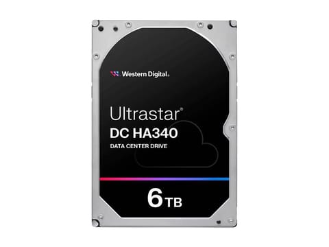 ⁨Western Digital WD Ultrastar DC HA340⁩ w sklepie Wasserman.eu