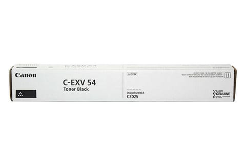 ⁨Canon C-EXV54 1394C002 toner cartridge Genuine Black⁩ at Wasserman.eu