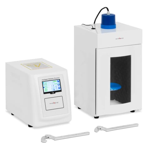 ⁨Homogenizator ultradźwiękowy TFT 10-100 ml 1.5-150 W⁩ w sklepie Wasserman.eu
