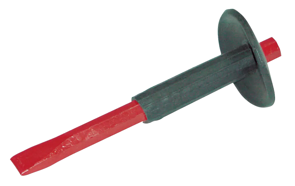 Przecinak murarski z osłoną gumową 250mm w sklepie Wasserman.eu