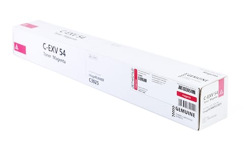 ⁨Toner JetWorld Magenta Canon C-EXV54M zamiennik CEXV54M (1396C002)⁩ w sklepie Wasserman.eu