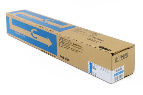 ⁨Toner JetWorld Cyan Kyocera TK895 zamiennik TK-895C (japońska zasypka)⁩ w sklepie Wasserman.eu