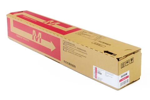 ⁨Toner JetWorld Magenta Kyocera TK895 zamiennik TK-895M (japońska zasypka)⁩ w sklepie Wasserman.eu