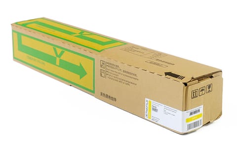 ⁨JetWorld Yellow Toner cartridge Kyocera TK895 TK-895Y (Japanese backfill)⁩ at Wasserman.eu