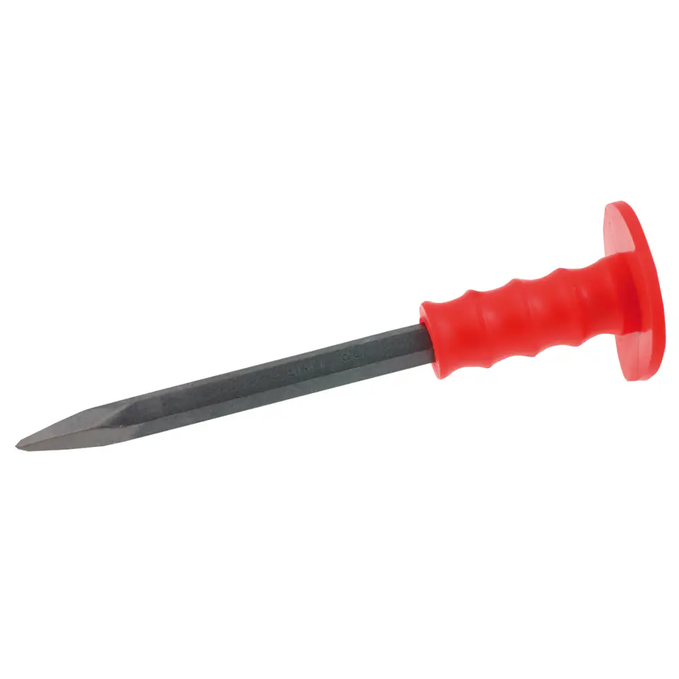Przebijak murarski 250mm*16 z osłoną pvc, proline w sklepie Wasserman.eu