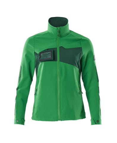 ⁨MASCOT® Kurtka ACCELERATE (kolor zielona trawa/zieleń, rozmiar 5XL)⁩ w sklepie Wasserman.eu