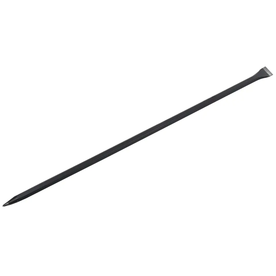 ⁨Construction crowbar 1600 x 25mm, 46-52hrc, proline⁩ at Wasserman.eu