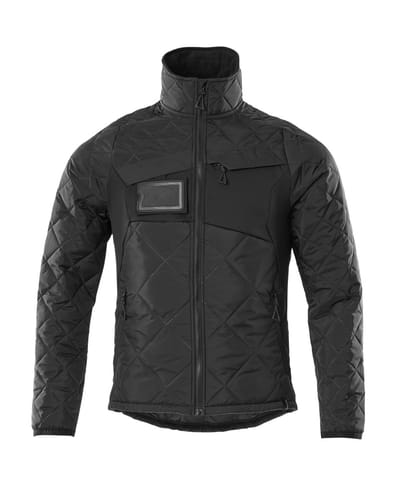 ⁨MASCOT® Kurtka termiczna ACCELERATE (kolor czerń, rozmiar 4XL)⁩ w sklepie Wasserman.eu