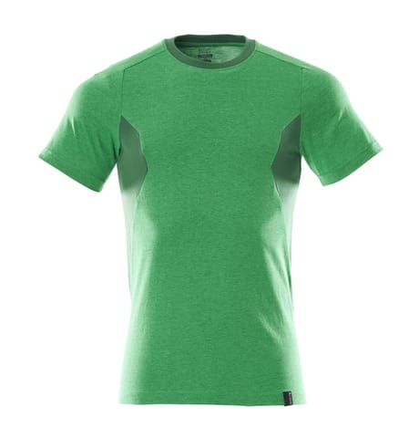 ⁨MASCOT® T-Shirt ACCELERATE (kolor zielona trawa/zieleń, rozmiar 2XLONE)⁩ w sklepie Wasserman.eu