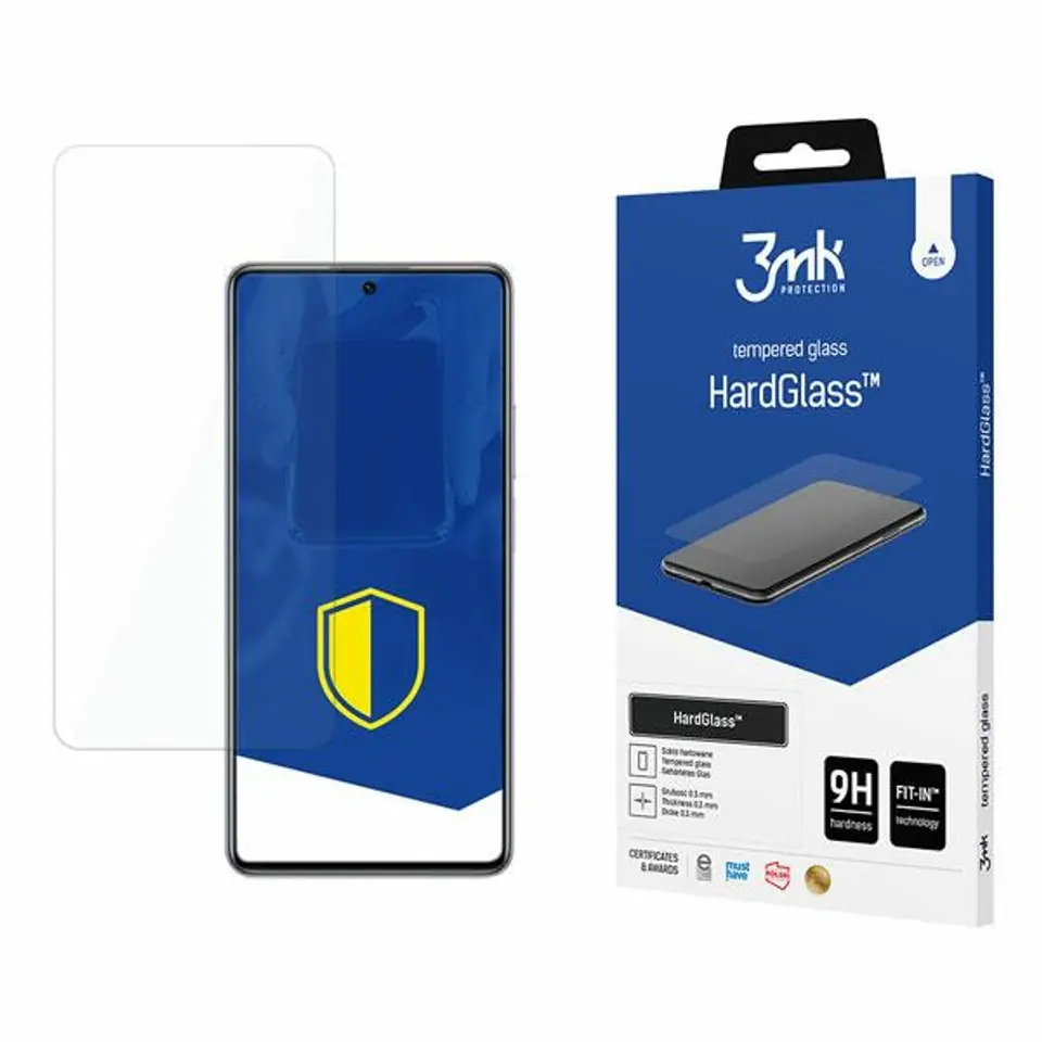⁨3MK HardGlass Xiaomi Mi 11T/Mi 11T Pro⁩ w sklepie Wasserman.eu