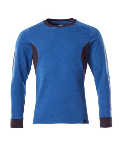 ⁨MASCOT® Bluza ACCELERATE (kolor błękitny/ciemny granat, rozmiar L  ONE)⁩ w sklepie Wasserman.eu