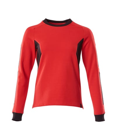 ⁨MASCOT® Bluza ACCELERATE (kolor czerwień kubańska/czerń, rozmiar L  ONE)⁩ w sklepie Wasserman.eu
