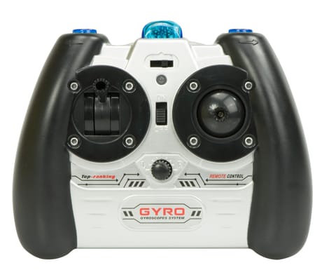 ⁨Helikopter zdalnie sterowany na pilota RC SYMA S107G żółty⁩ w sklepie Wasserman.eu