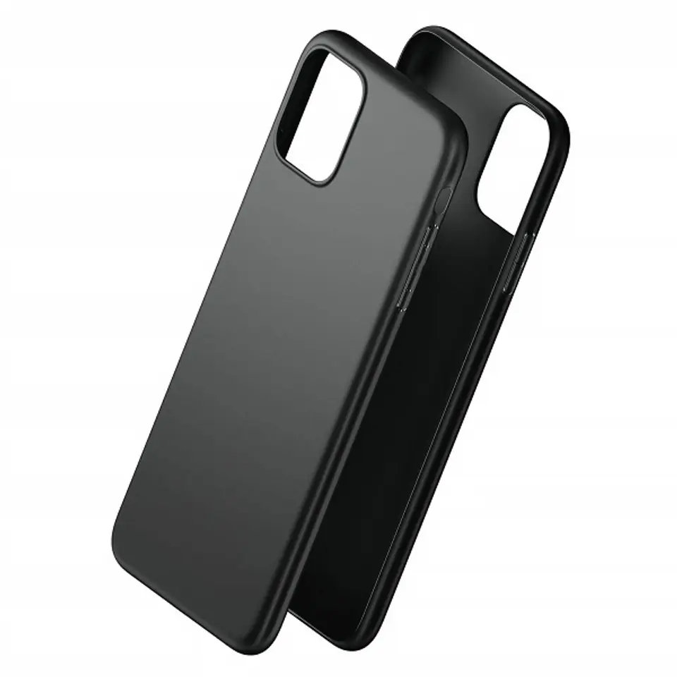 ⁨3MK Matt Case iPhone X/Xs black /black⁩ at Wasserman.eu