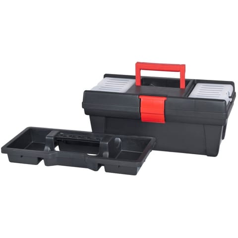 ⁨Skrzynka narzędziowa organizer 12" TOOLBOX⁩ w sklepie Wasserman.eu