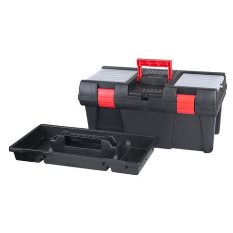 ⁨Skrzynka narzędziowa organizer 20" TOOLBOX⁩ w sklepie Wasserman.eu