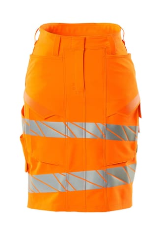 ⁨MASCOT® Spódnica ACCELERATE SAFE (kolor pomarańcz hi-vis , rozmiar C36)⁩ w sklepie Wasserman.eu