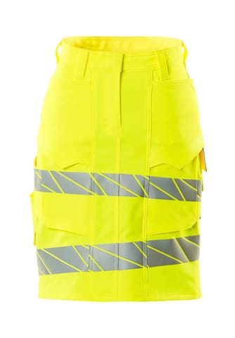 ⁨MASCOT® Spódnica ACCELERATE SAFE (kolor żółty hi-vis, rozmiar C36)⁩ w sklepie Wasserman.eu