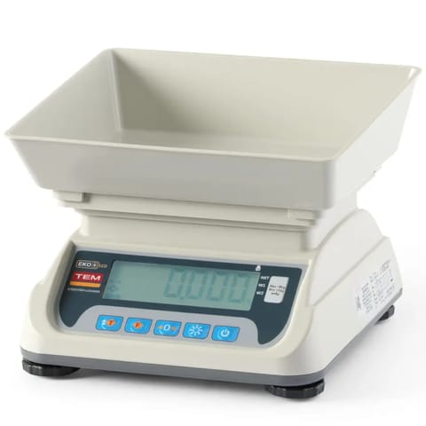 ⁨Waga kuchenna z legalizacją M seria ECO+ 3 szalki do 15 kg⁩ w sklepie Wasserman.eu