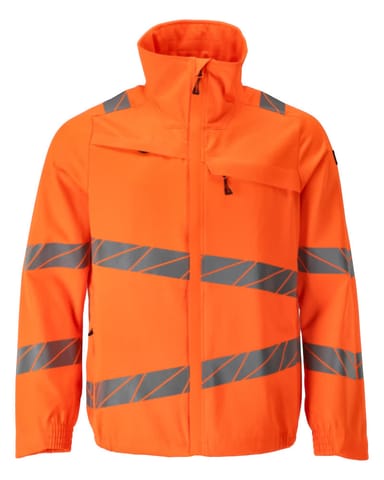 ⁨MASCOT® Kurtka ACCELERATE SAFE (kolor pomarańcz hi-vis , rozmiar 2XL)⁩ w sklepie Wasserman.eu