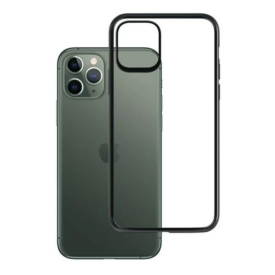 ⁨3MK SatinArmor Case iPhone 12 Pro Max Military Grade⁩ at Wasserman.eu