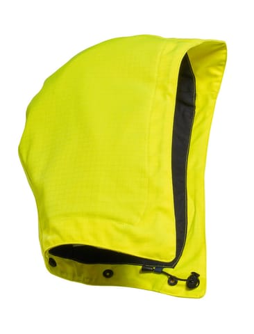 ⁨MASCOT® Kaptur COMPLETE (kolor żółty hi-vis, rozmiar ONE)⁩ w sklepie Wasserman.eu