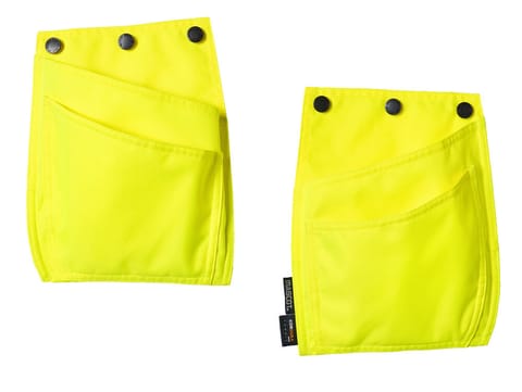 ⁨MASCOT® Kieszenie wiszące COMPLETE (kolor żółty hi-vis, rozmiar ONE)⁩ w sklepie Wasserman.eu