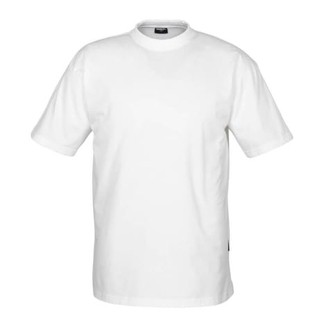 ⁨MASCOT® T-Shirt CROSSOVER (kolor biel, rozmiar L  ONE)⁩ w sklepie Wasserman.eu